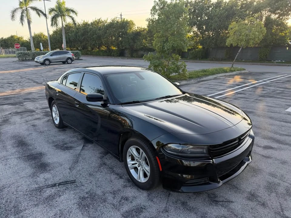 2021 Dodge Charger 7th Gen - Image 5 of 13