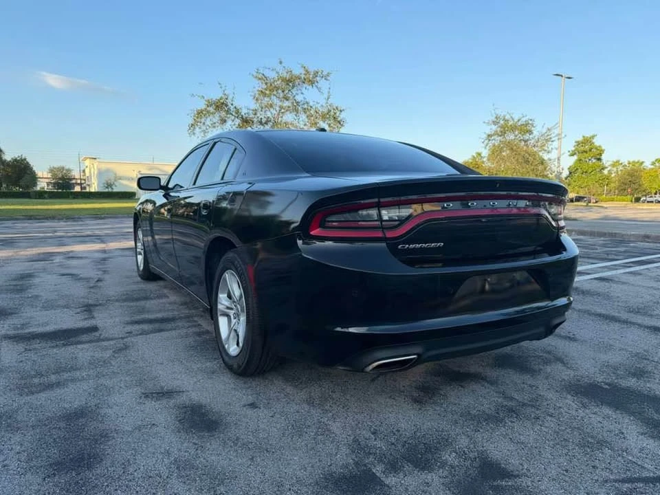 2021 Dodge Charger 7th Gen - Image 7 of 13