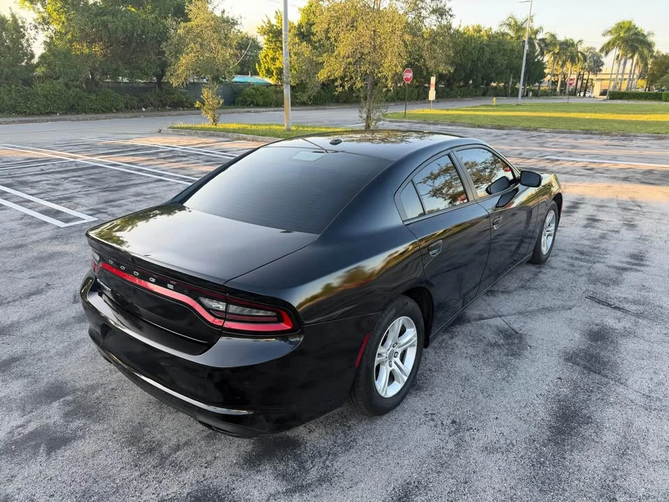2021 Dodge Charger 7th Gen - Image 4 of 13
