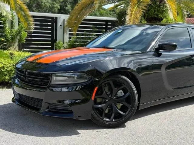 2021 Dodge Charger 7th Gen - Image 2 of 9