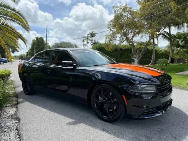 2021 Dodge Charger 7th Gen - Image 5 of 9