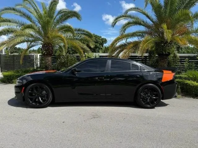 2021 Dodge Charger 7th Gen - Image 6 of 9