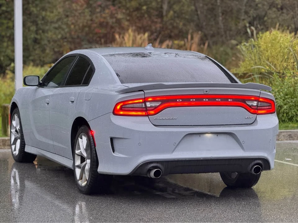 2021 Dodge Charger 7th Gen - Image 4 of 10