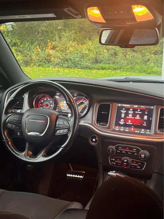 2021 Dodge Charger 7th Gen - Image 9 of 10