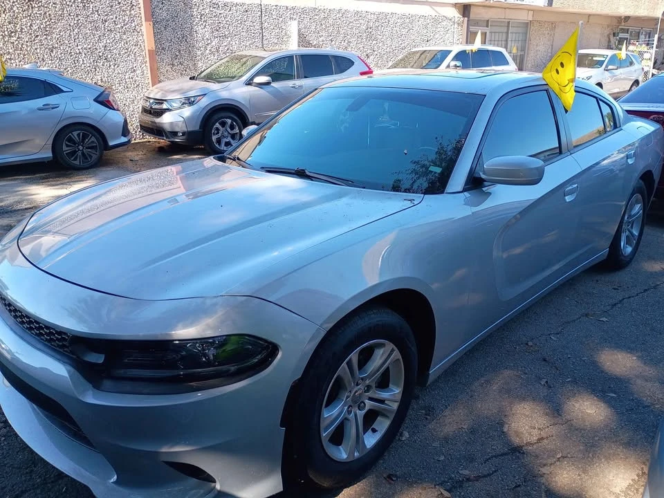 2021 Dodge Charger 7th Gen - Image 9 of 10