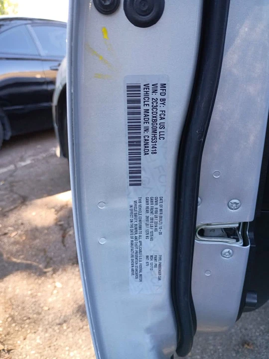 2021 Dodge Charger 7th Gen - Image 8 of 10