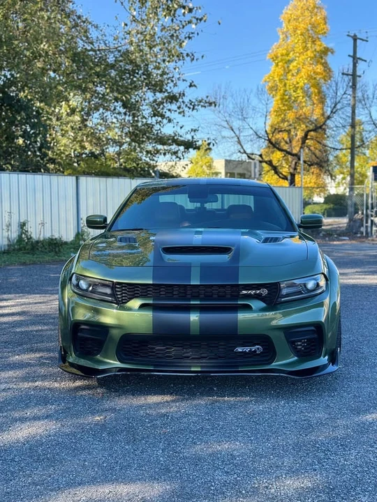 2021 Dodge Charger 7th Gen - Image 2 of 12