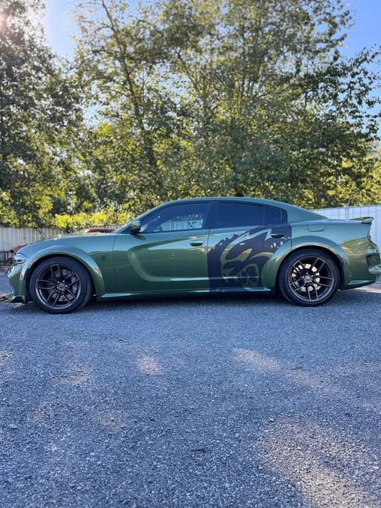 2021 Dodge Charger 7th Gen - Image 4 of 12