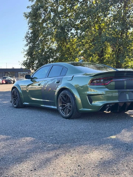 2021 Dodge Charger 7th Gen - Image 8 of 12