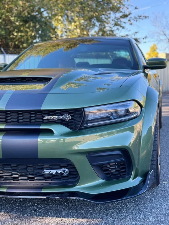 2021 Dodge Charger 7th Gen - Image 7 of 12