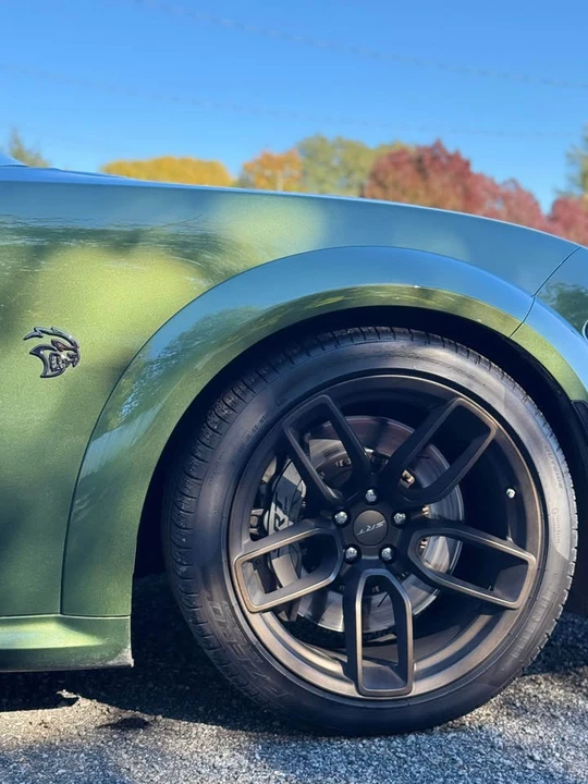 2021 Dodge Charger 7th Gen - Image 6 of 12
