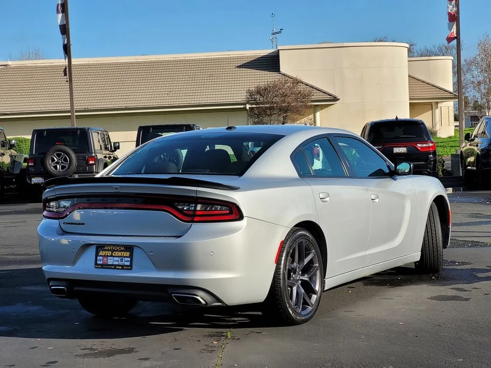 2021 Dodge Charger 7th Gen - Image 3 of 5