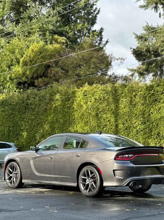 2021 Dodge Charger 7th Gen - Image 8 of 8