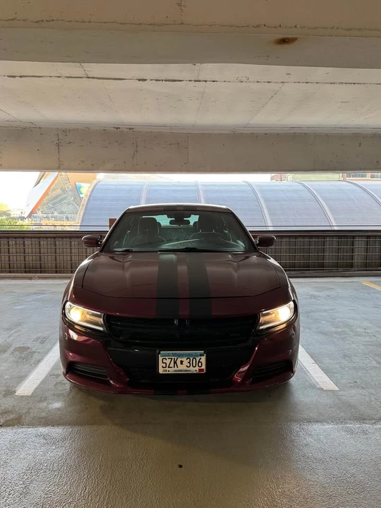 2021 Dodge Charger 7th Gen - Image 3 of 6