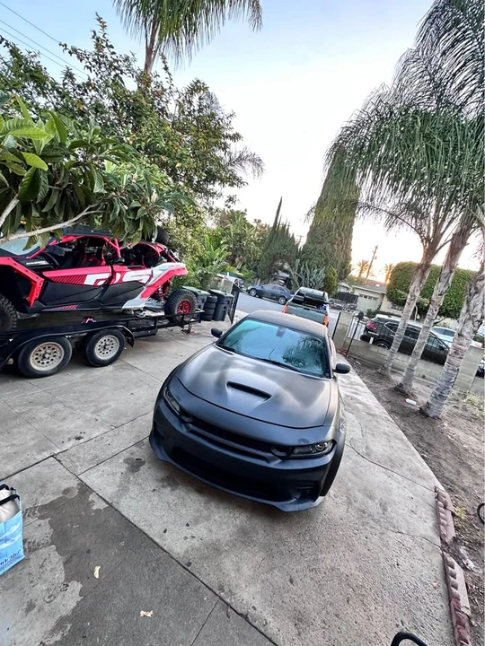 2021 Dodge Charger 7th Gen - Image 3 of 5