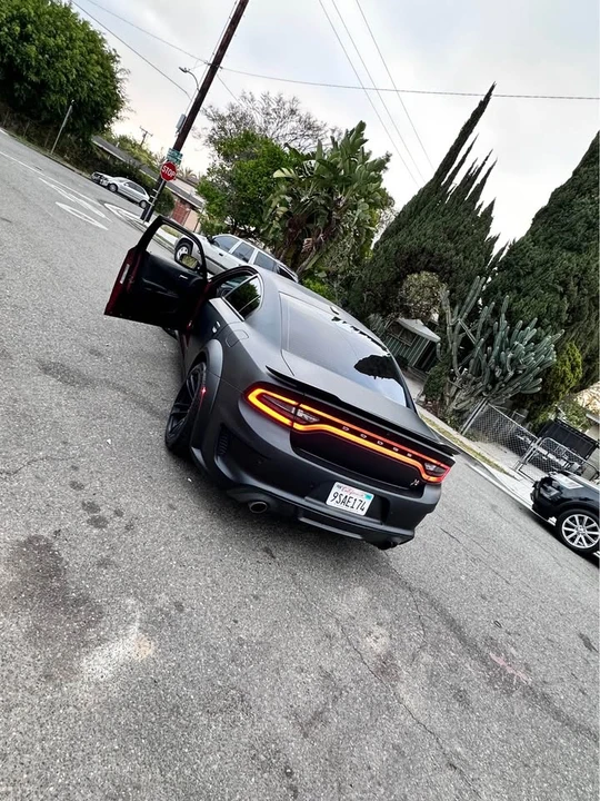 2021 Dodge Charger 7th Gen - Image 5 of 5