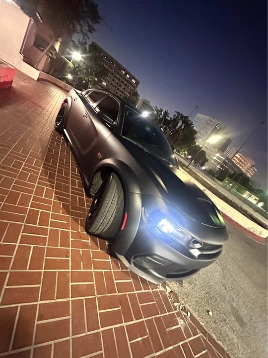 2021 Dodge Charger 7th Gen - Image 4 of 5