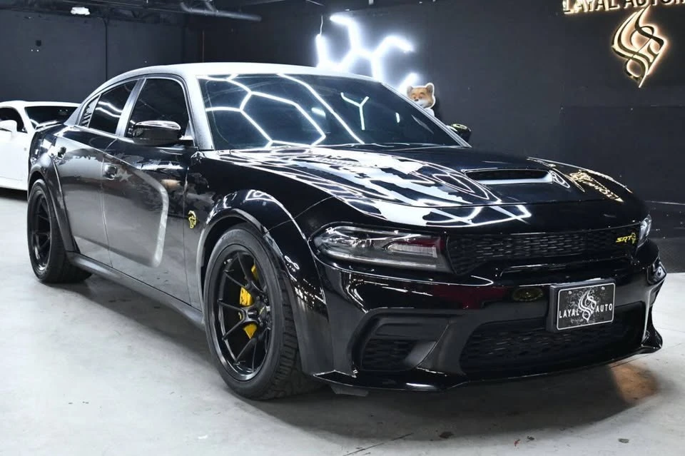 2021 Dodge Charger 7th Gen - Image 4 of 20