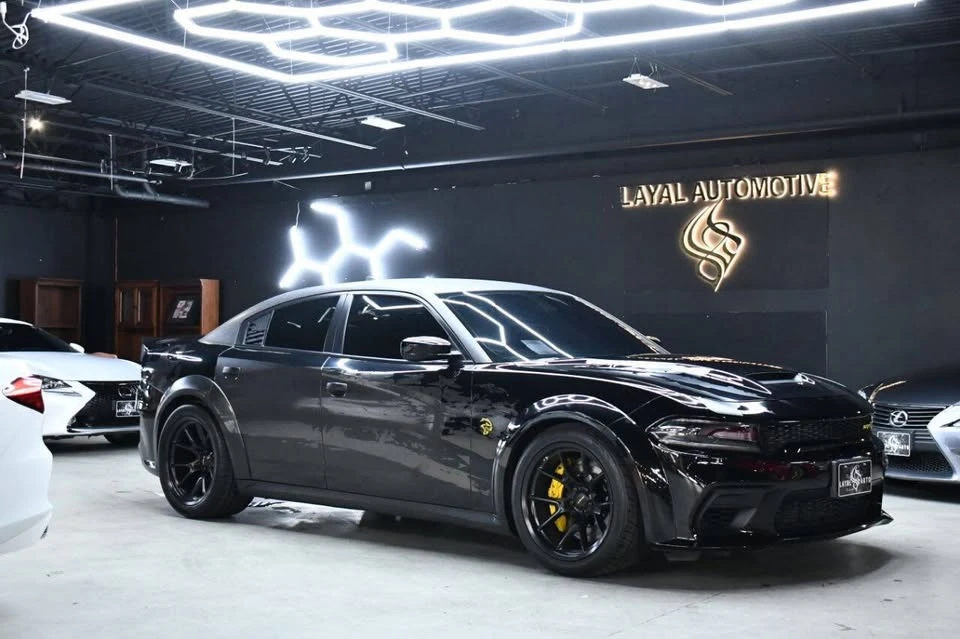 2021 Dodge Charger 7th Gen - Image 5 of 20