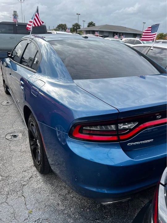 2021 Dodge Charger 7th Gen - Image 3 of 4