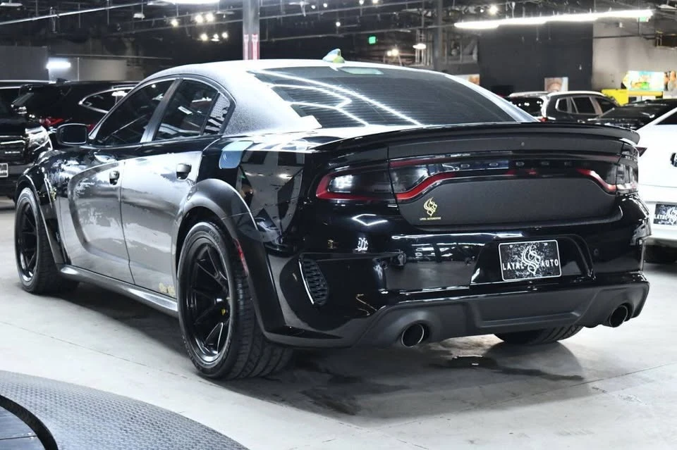 2021 Dodge Charger 7th Gen - Image 9 of 20