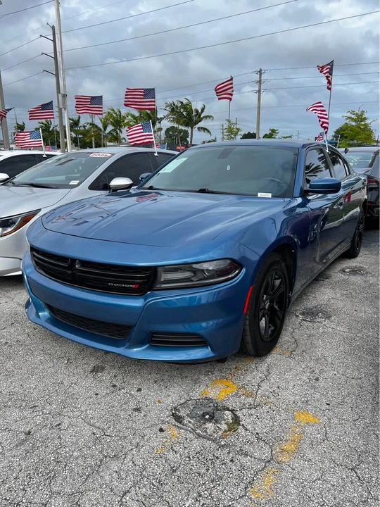 2021 Dodge Charger 7th Gen - Image 2 of 4