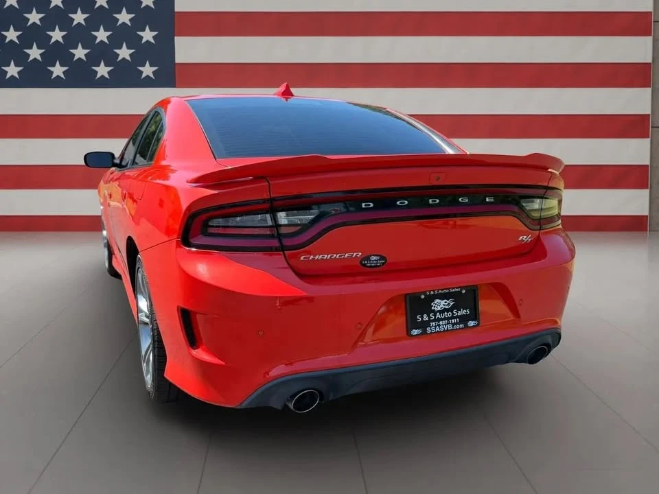 2021 Dodge Charger 7th Gen - Image 5 of 14