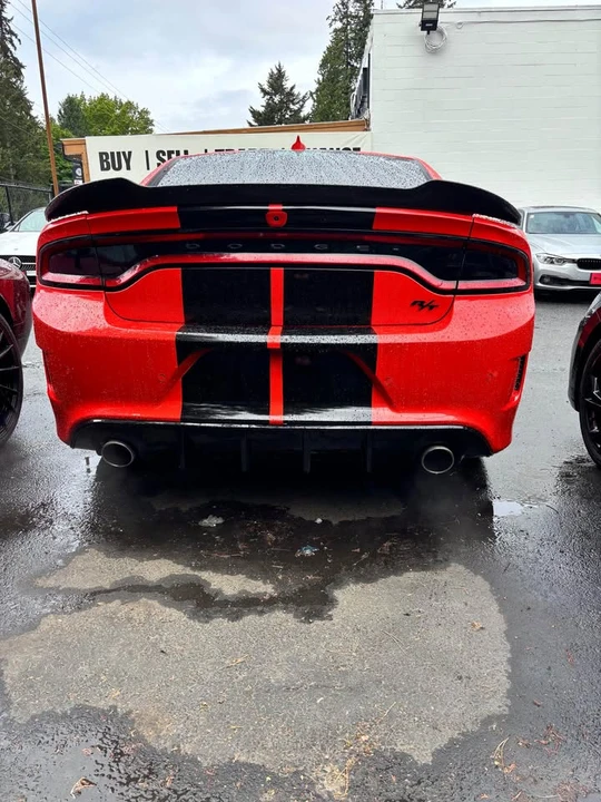2021 Dodge Charger 7th Gen - Image 4 of 11