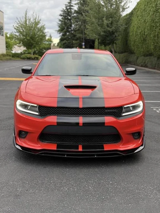 2021 Dodge Charger 7th Gen - Image 8 of 11