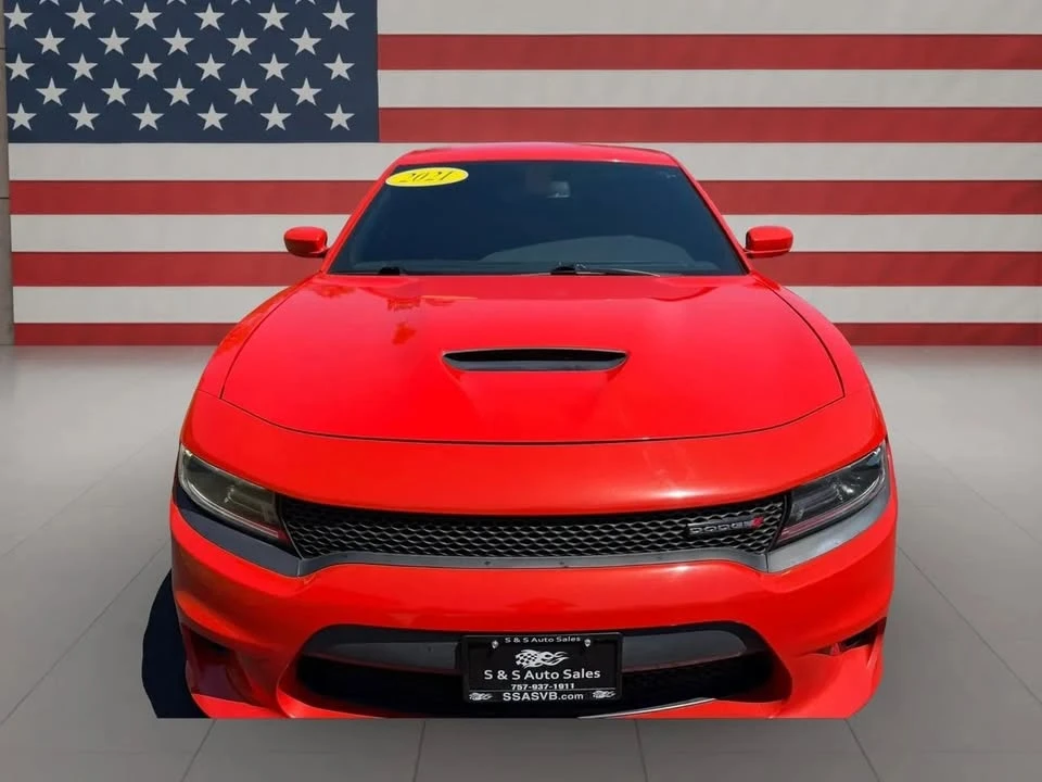 2021 Dodge Charger 7th Gen - Image 9 of 14
