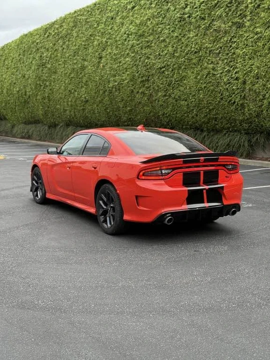 2021 Dodge Charger 7th Gen - Image 9 of 11