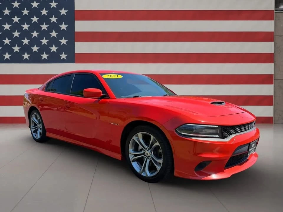 2021 Dodge Charger 7th Gen - Image 8 of 14
