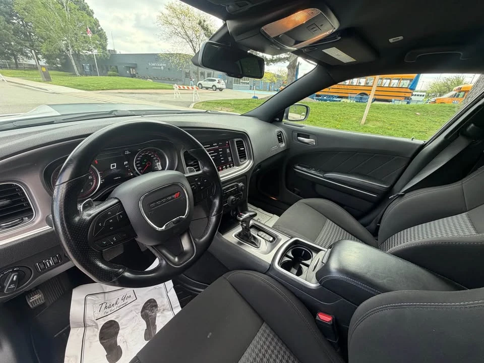 2021 Dodge Charger 7th Gen - Image 12 of 19