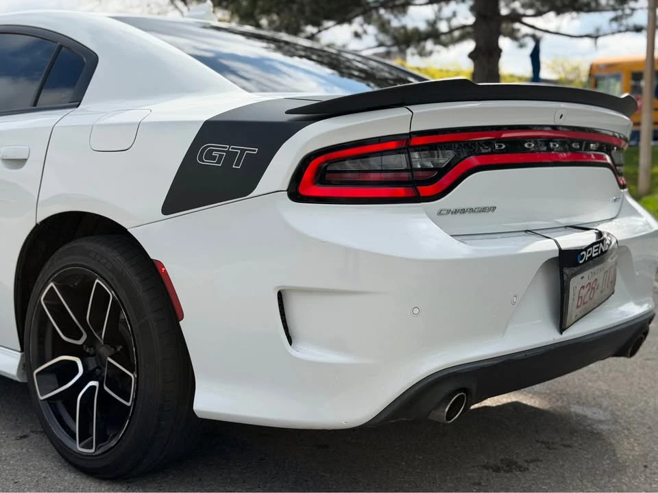2021 Dodge Charger 7th Gen - Image 8 of 19