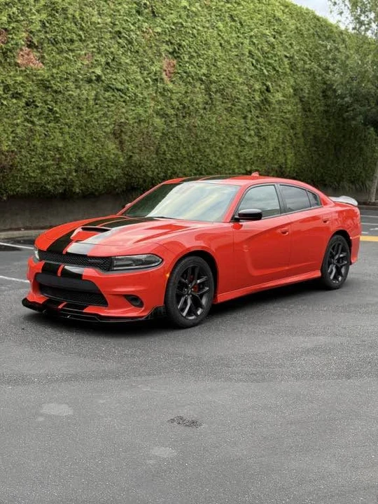 2021 Dodge Charger 7th Gen - Image 7 of 11