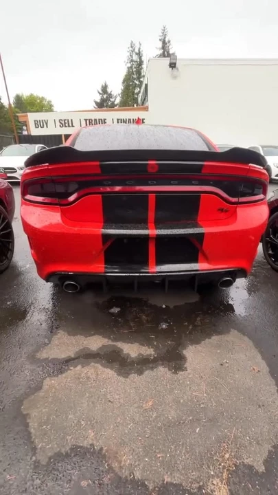 2021 Dodge Charger 7th Gen - Image 11 of 11
