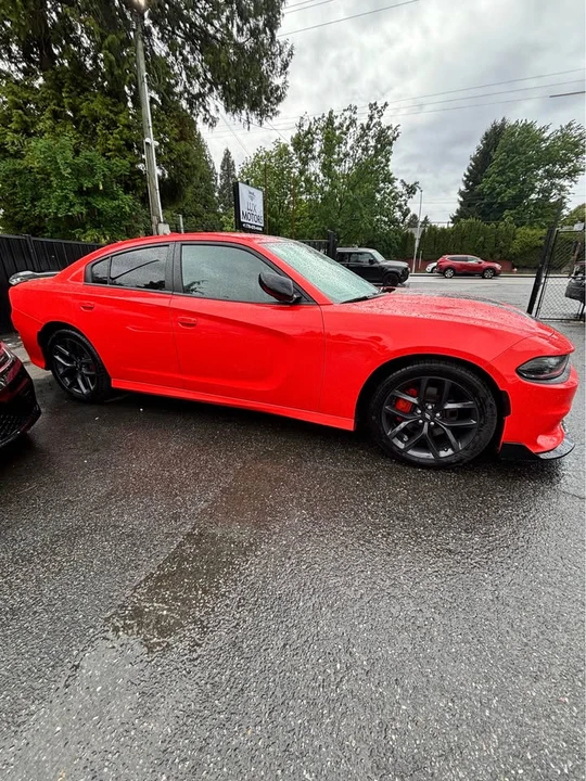 2021 Dodge Charger 7th Gen - Image 3 of 11
