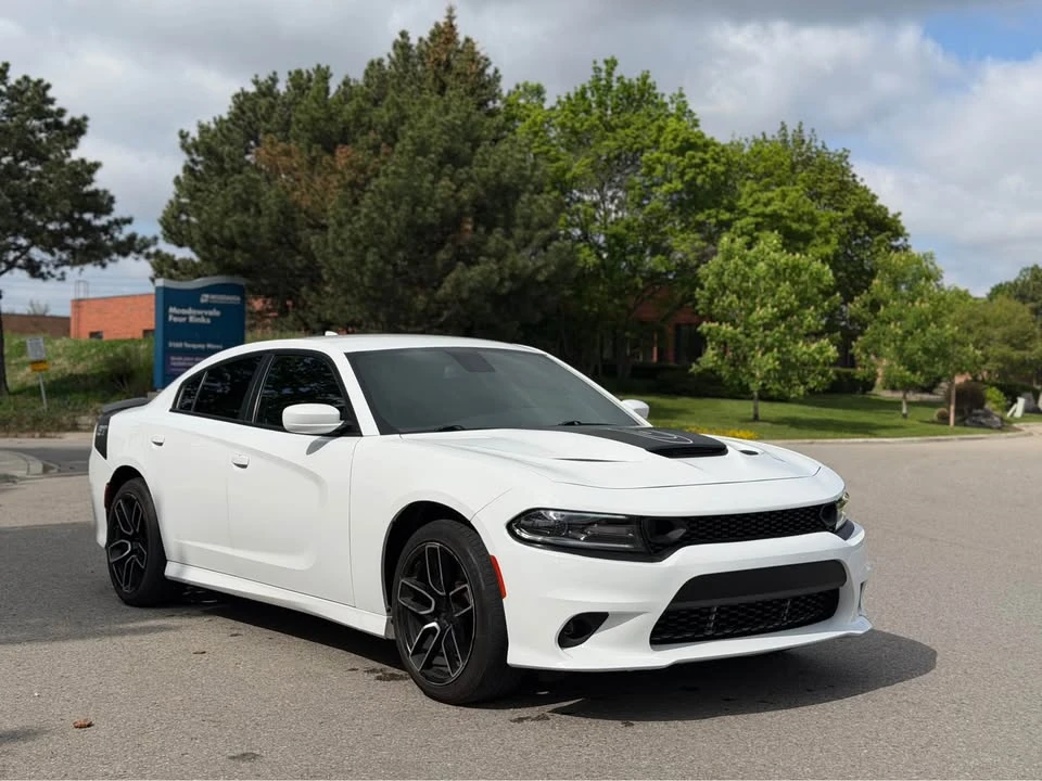 2021 Dodge Charger 7th Gen - Image 3 of 19