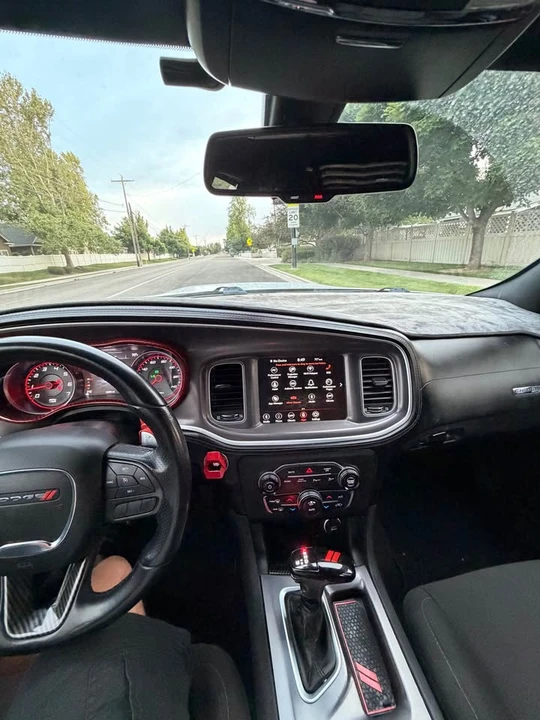 2021 Dodge Charger - Image 6 of 12