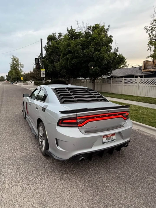2021 Dodge Charger - Image 2 of 12
