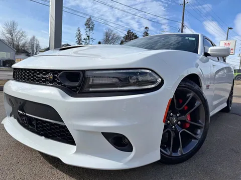 2021 Dodge Charger Scat Pack 392