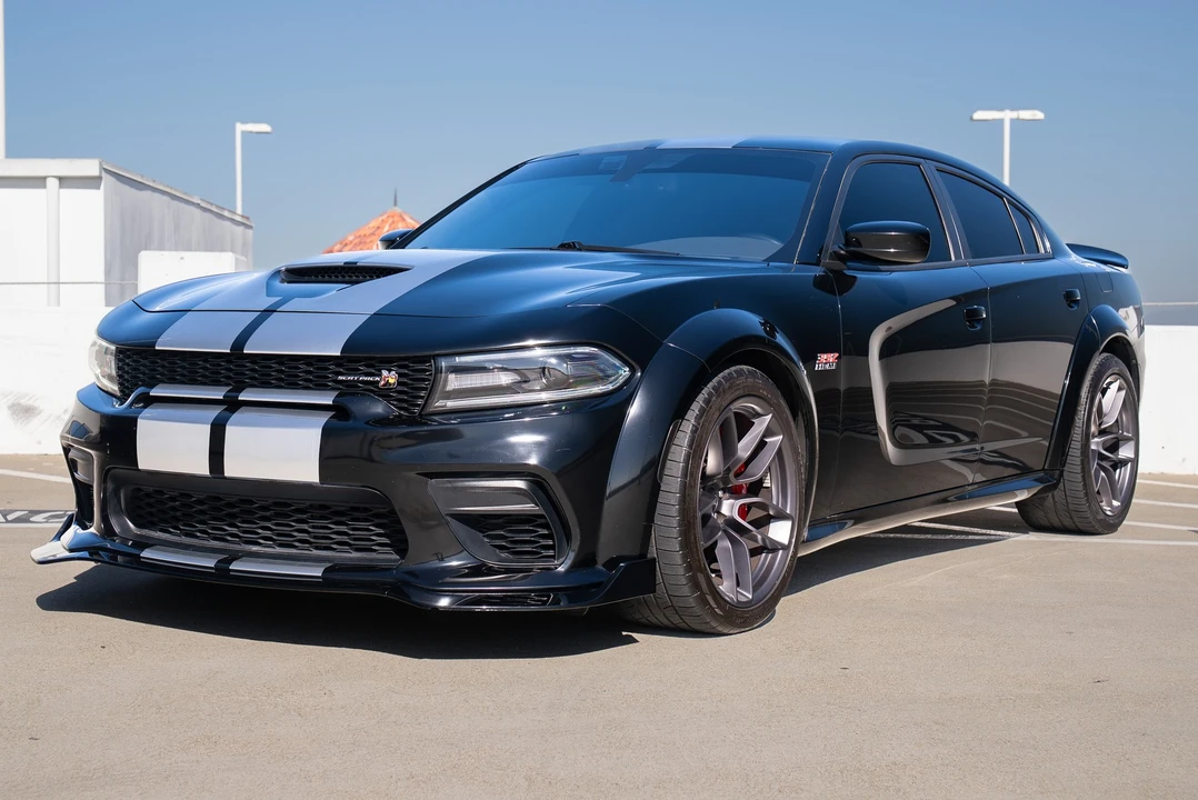 2021 Dodge Charger 7th Gen - Image 12 of 21