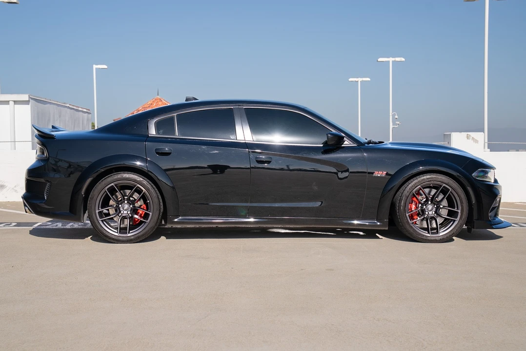 2021 Dodge Charger 8th Gen - Image 8 of 21