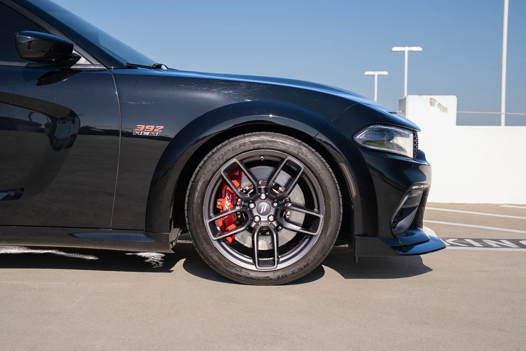 2021 Dodge Charger 7th Gen - Image 9 of 21