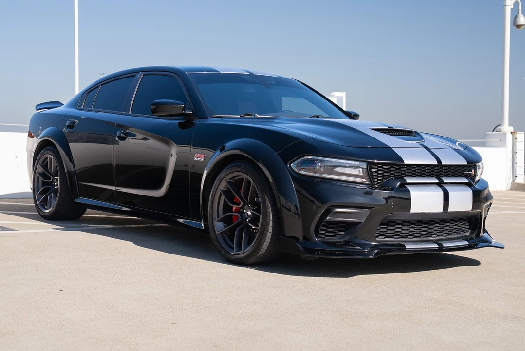 2021 Dodge Charger 8th Gen - Image 12 of 21
