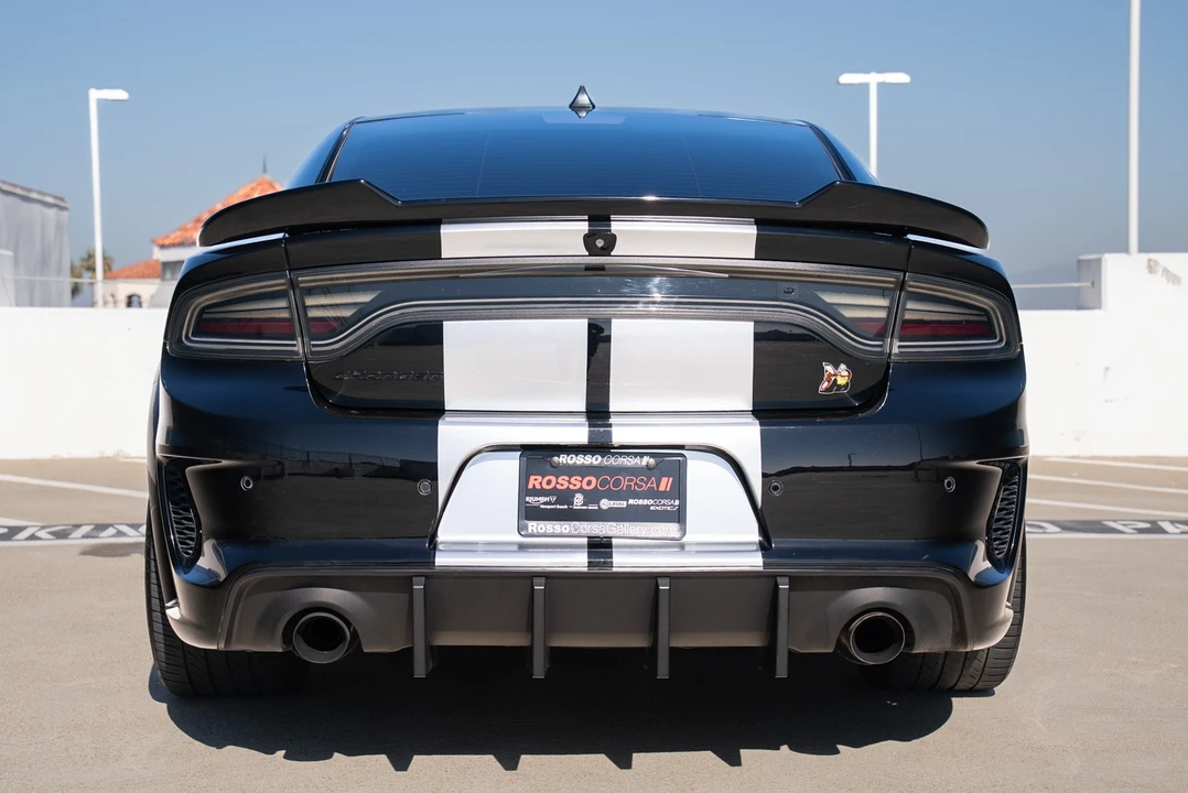 2021 Dodge Charger 8th Gen - Image 2 of 21