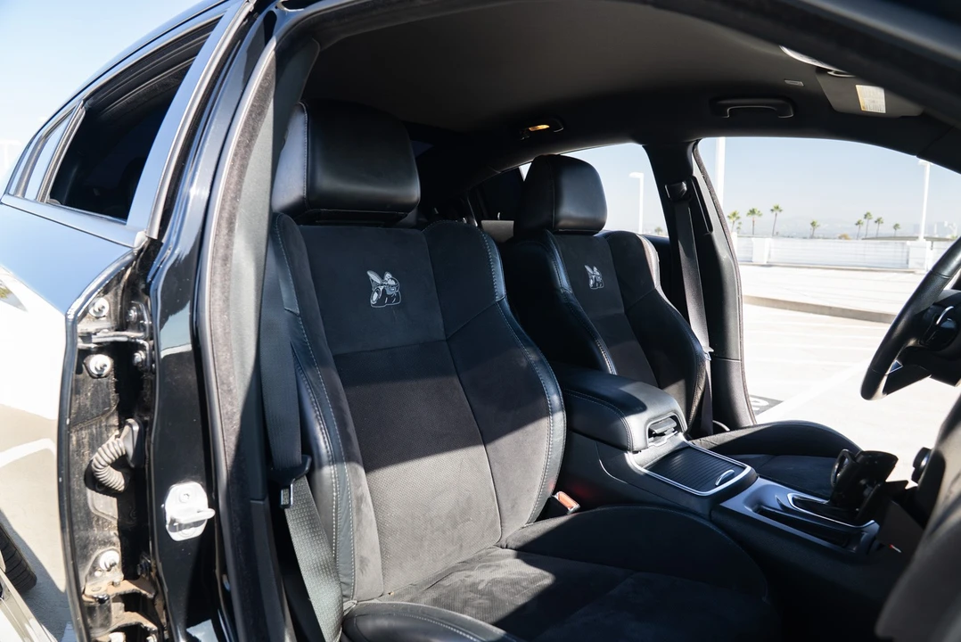 2021 Dodge Charger 8th Gen - Image 21 of 21