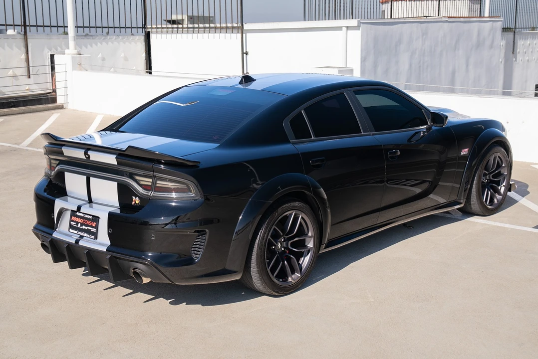 2021 Dodge Charger 8th Gen - Image 7 of 21