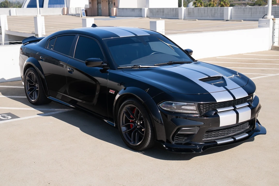 2021 Dodge Charger 8th Gen - Image 13 of 21
