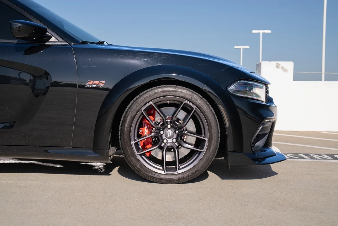 2021 Dodge Charger 8th Gen - Image 11 of 21